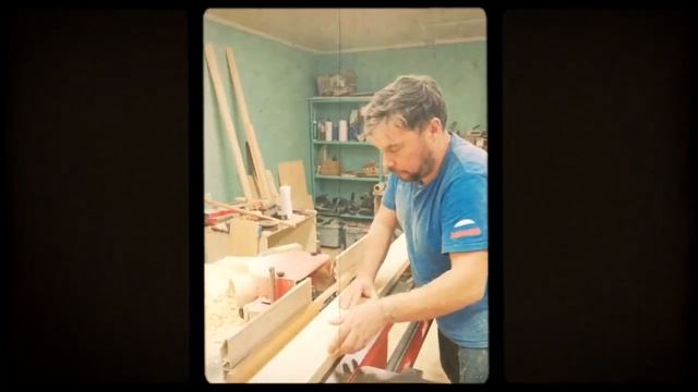 Столярная мастерская Леший в Тюмени