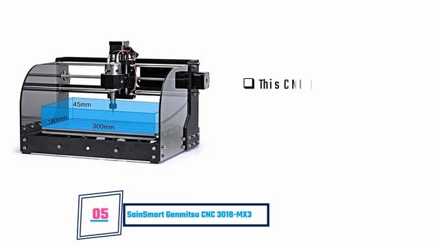 Best CNC Machine 2022 - The Cheapest CNC Milling Machine Review смотреть онлайн