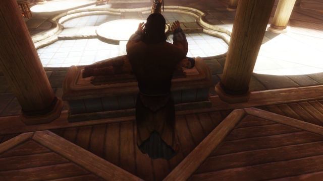 ★ Skyrim Mods Series - #159 - Monk Robes Revamp