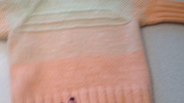 Детский шерстяной свитер спицами. Ошибки ВТО. Валяный свитер, или как неправильно стирать шерсть. смотреть онлайн