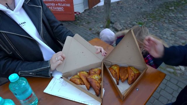 Город Плёс – русский Монако на Волге. Путешествие с семьей в древнерусский колорит! смотреть онлайн