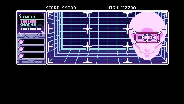 2064: Read Only Memories Cardinal of Combat смотреть онлайн