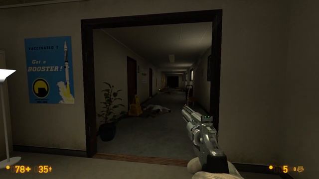 Black Mesa Maps : HECU Raid