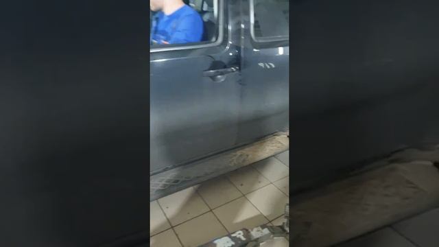 Противотуманные фары с ДХО и доп.свет заднего хода. смотреть онлайн