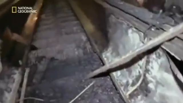 30 - Sekunden vor dem Unglück - Feuer in der U-Bahn смотреть онлайн
