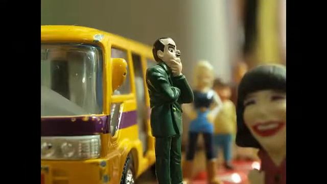 Сонник Автобус смотреть онлайн