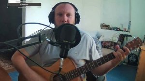 Ленинград . красная смородина. кавер под гитару.