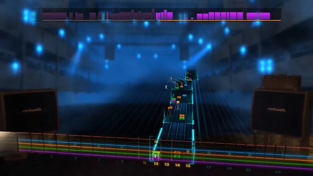 🎸Hotei - Bambina | E Standard | Rocksmith 2014 Guitar Tabs смотреть онлайн