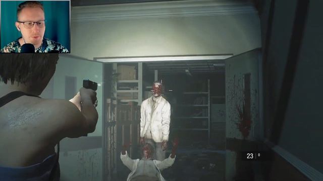 НАЙДЕН УБЕРНАГИБАТОР #Resident Evil 3 Эпизод 8 смотреть онлайн