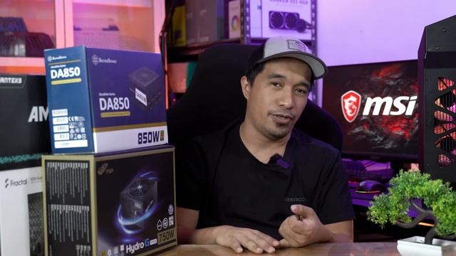 BEWARE!!! Power Supply na HINDI TALAGA 80 PLUS ft DELIKADO sa Upgrade | Pwede MASIRA Ibang PC Parts смотреть онлайн