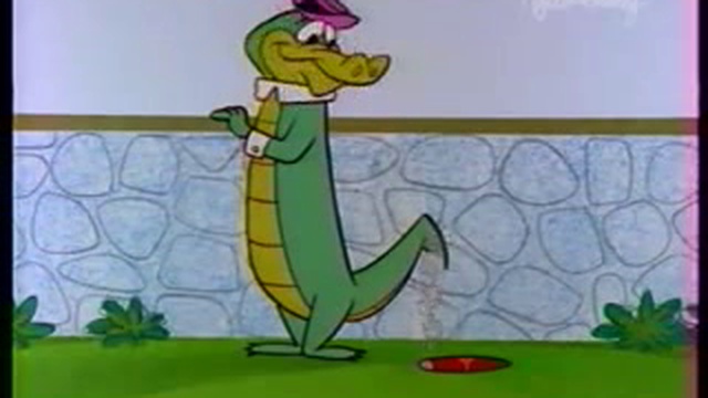 Walligator - Episode 01