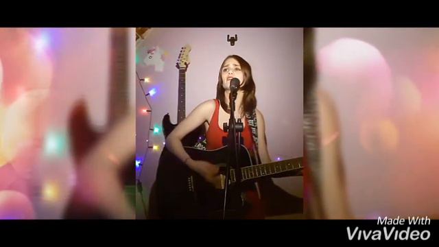 The World Is Ugly - My Chemical Romance (Acoustic Cover) смотреть онлайн