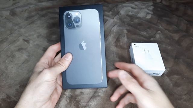 Как я ходил IPhone 13 Pro Max покупать