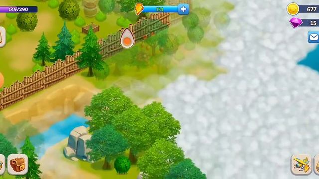 Играю в игру Дачники Часть 3 смотреть онлайн
