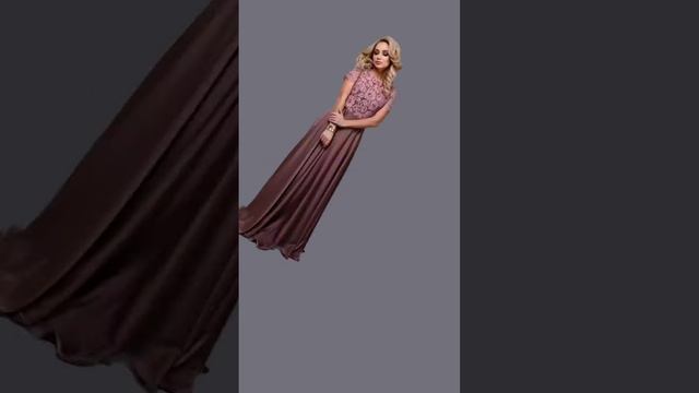 Актуальные платья сезона 2023-2024