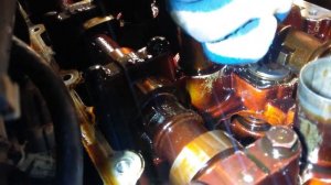 Регулировка клапанов 2.0 G4GC (ссылка в описании)