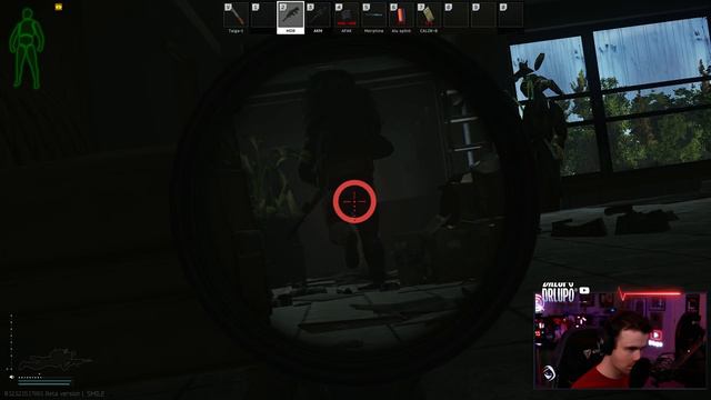 Ruining a Level 1's Escape from Tarkov experience... смотреть онлайн