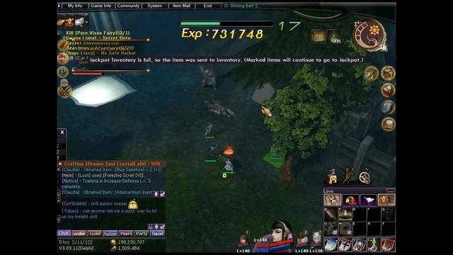 Atlantica Online TBS mission: Xiao Qiao's Escort - squad mode, solo run 2/3 смотреть онлайн
