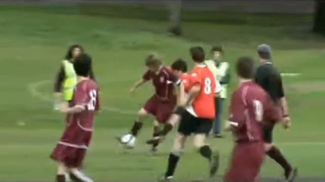 finn95football & stumcloud95 game skills & goals round 9 смотреть онлайн