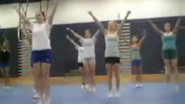 Matanzas High School Cheerleading смотреть онлайн