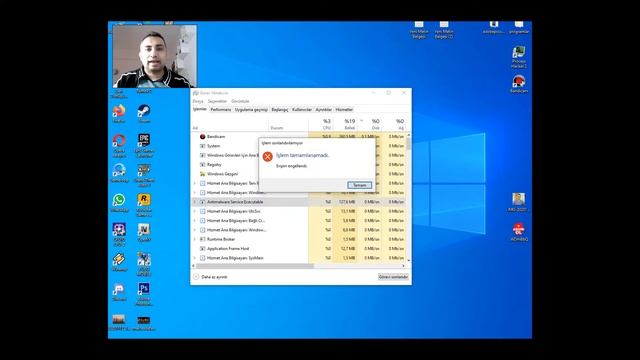 Antimalwere Kapatma Pc kasması Kesin Çözüm смотреть онлайн