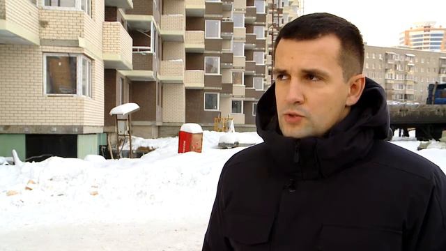 ЖК “РАЦИОНАЛЬ” БУДЕТ ГОТОВ В МАРТЕ 14 01 2019 смотреть онлайн