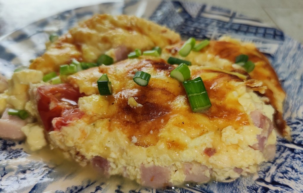 Омлет по-каталонски смотреть онлайн