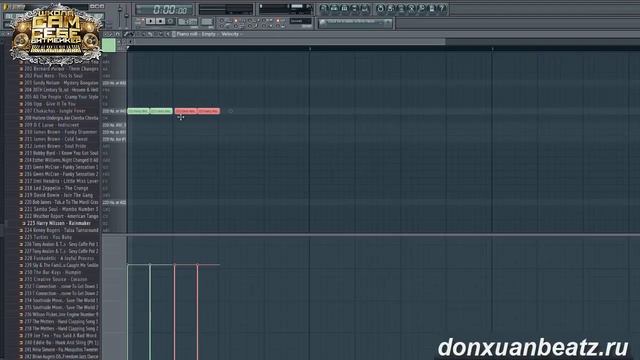 Как сделать бит в стиле Boom Bap смотреть онлайн