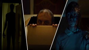 СТРАШНЫЕ КОРОТКОМЕТРАЖКИ #3 — Vicious, Other Side of the Box, Hit + Run.