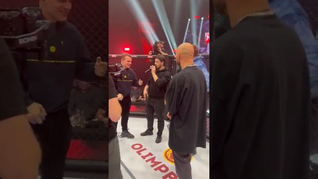 Александр Емельяненко и Артем Тарасов реванш по ММА в Hardcore FC смотреть онлайн
