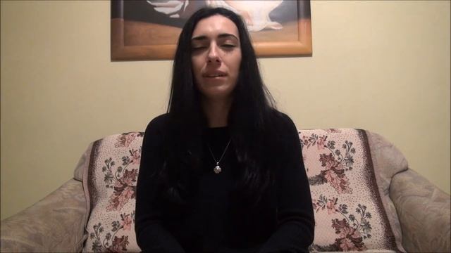 Отзыв Нино по составлению гороскопа у Анны Апостоловой смотреть онлайн