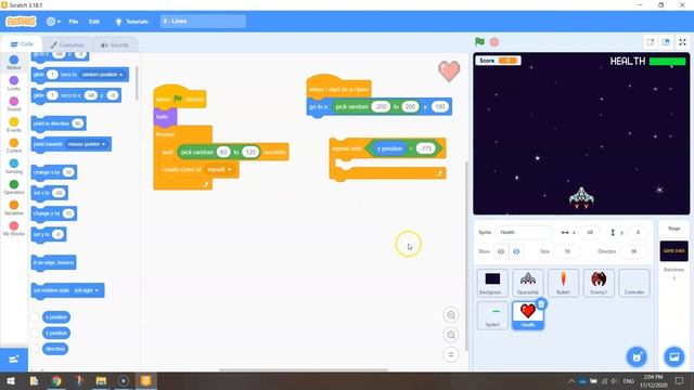 Scratch - Power-Up Tutorial смотреть онлайн
