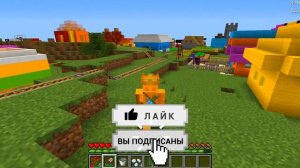 ПОСТАВИЛ УКОЛ СУПЕР КОТУ В МАЙНКРАФТ ЛЕДИ БАГ И СУПЕР КОТ 4 СЕЗОН НОВАЯ СЕРИЯ MINECRAFT