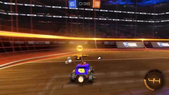 Rocket League Hoops New Game Mode Basketball Update 1.17 смотреть онлайн