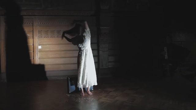 Лилия Бурдинская - хореография с импровизацией смотреть онлайн