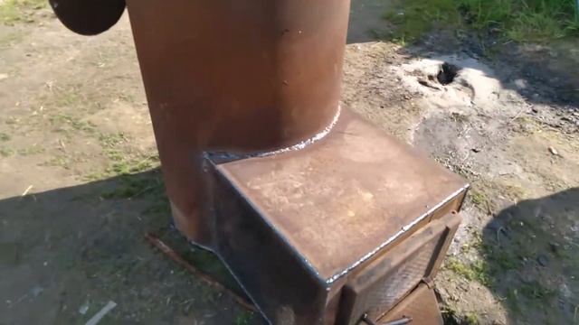 Печь для бани своими руками. смотреть онлайн