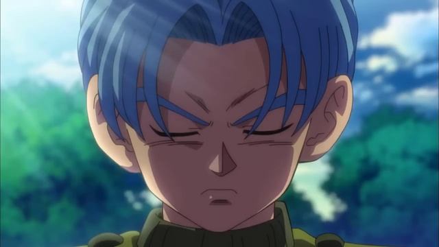 goku spars with Zamasu смотреть онлайн