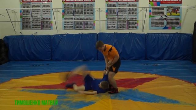 Тимошенко Матвей 15-17 лет смотреть онлайн