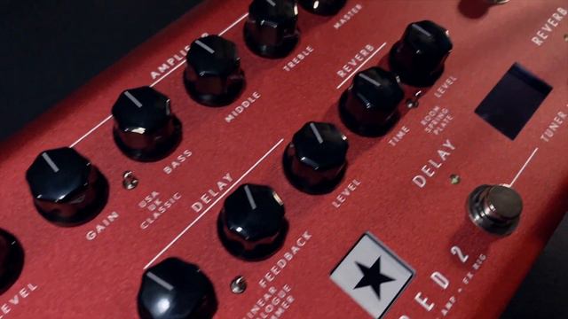 Blackstar Amped 2: Outstanding Features смотреть онлайн