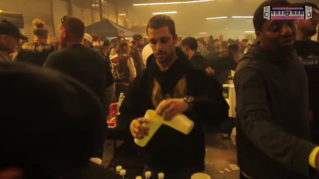 The Orbit Show - 18 Nov - Sacramento, California смотреть онлайн