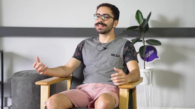 #MeetOurBEONers? - Túlio, React Engineer смотреть онлайн