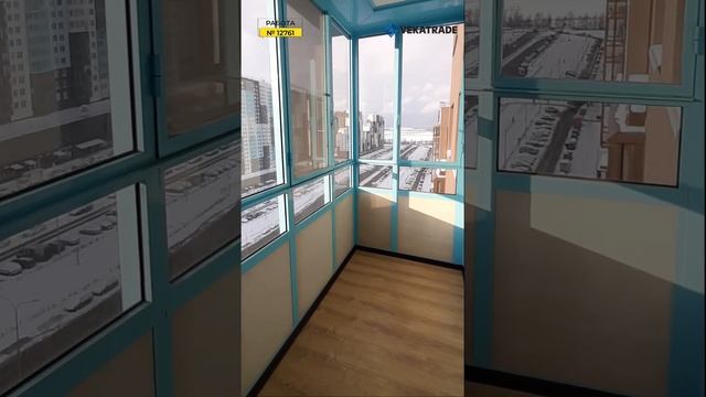 №12761 Комендантский пр-т 67 Установка пола ЖК Чистое небо смотреть онлайн
