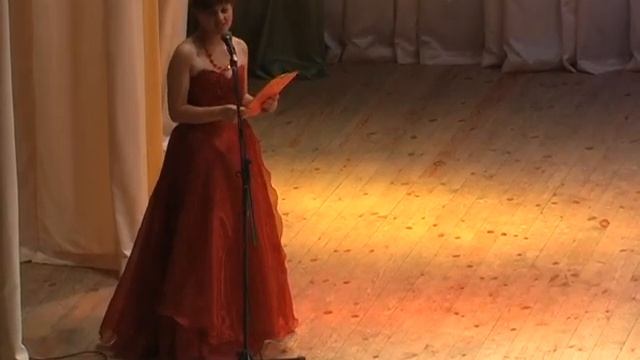 Творческий вечер М.Борисенко,4 часть, 2010 год смотреть онлайн