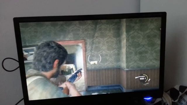 Last of us occluder glitch смотреть онлайн