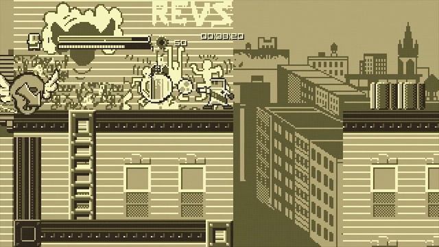 Super Rad Raygun Launch Trailer смотреть онлайн