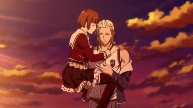 Dance with Devils - Cute Mage Scene [EP 5] | Eng subs 1080p смотреть онлайн
