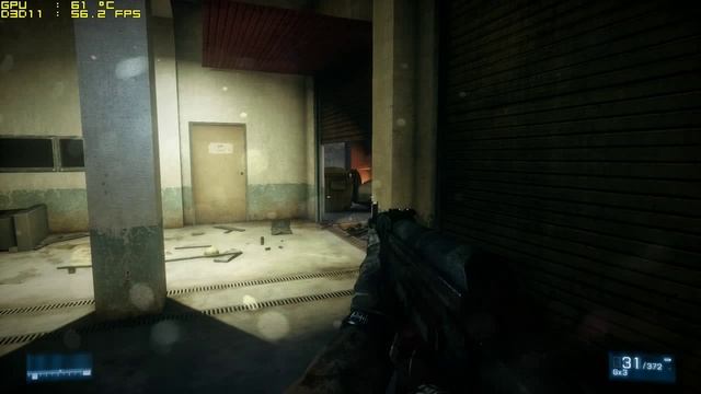 §33-BF3 - Ultra Settings - i7 + gtx560ti + FPS - By Alespeed смотреть онлайн