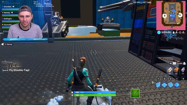 MECH WARS! Card Game For LOOT! (Fortnite) смотреть онлайн