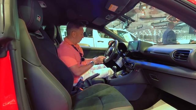 Toyota GR Yaris 2024 ¿mejor que Civic Type R? смотреть онлайн