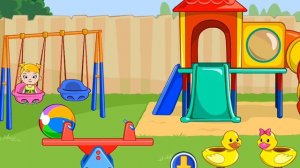 Новое обновление в My Town World